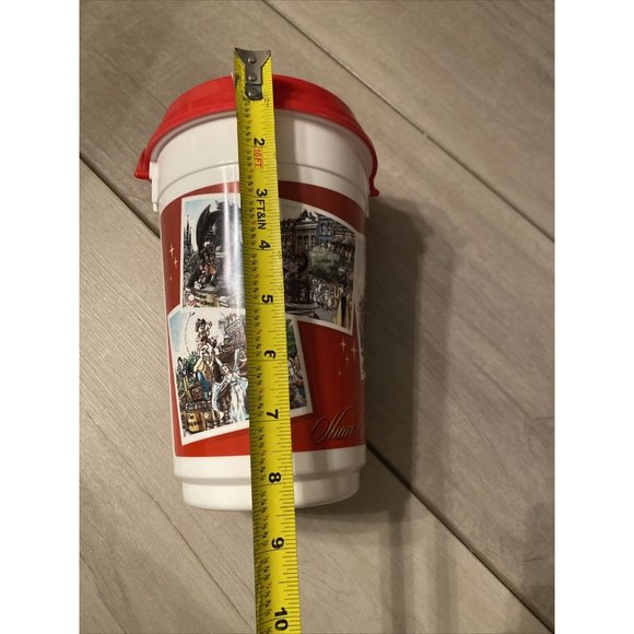 Disney Magic Kingdom Orville Redenbacher’s Popcorn Bucket - Picture 7 of 8